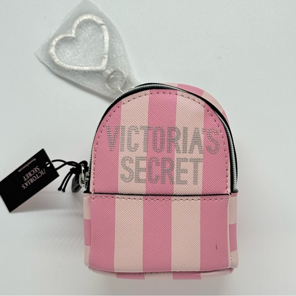 Victoria's Secret Mini Backpack Coin Purse
